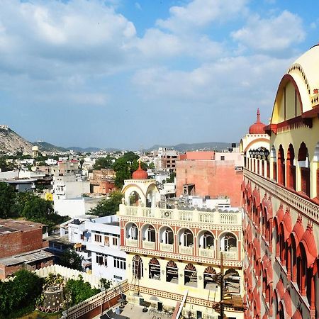 Hotel Fort Chandragupt ジャイプール エクステリア 写真