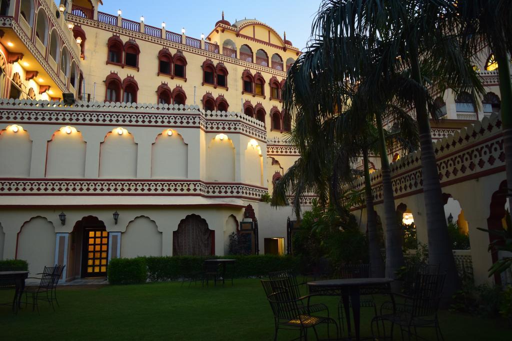 Hotel Fort Chandragupt ジャイプール エクステリア 写真