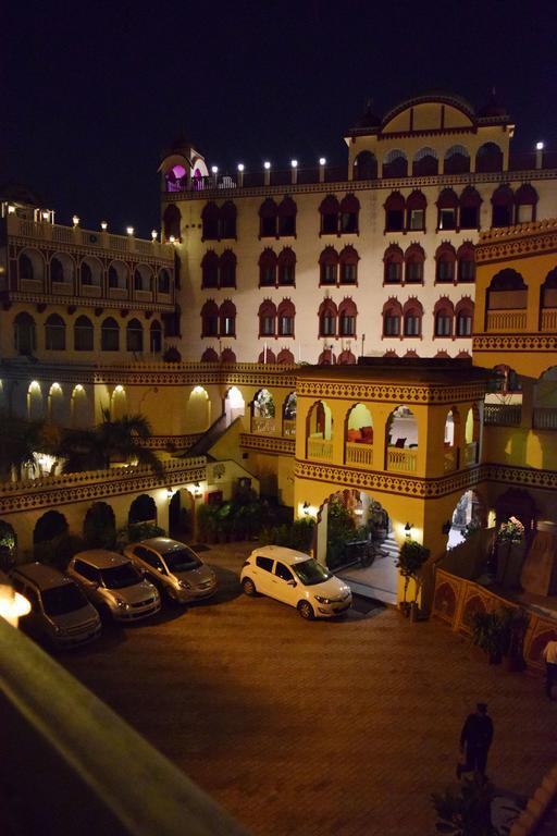 Hotel Fort Chandragupt ジャイプール エクステリア 写真