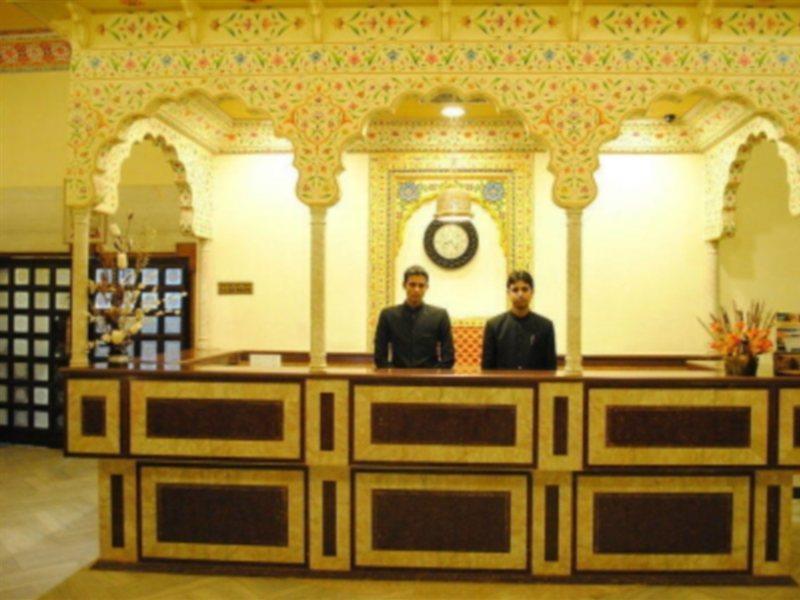 Hotel Fort Chandragupt ジャイプール エクステリア 写真